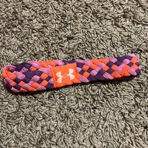 Underarmour braided headband